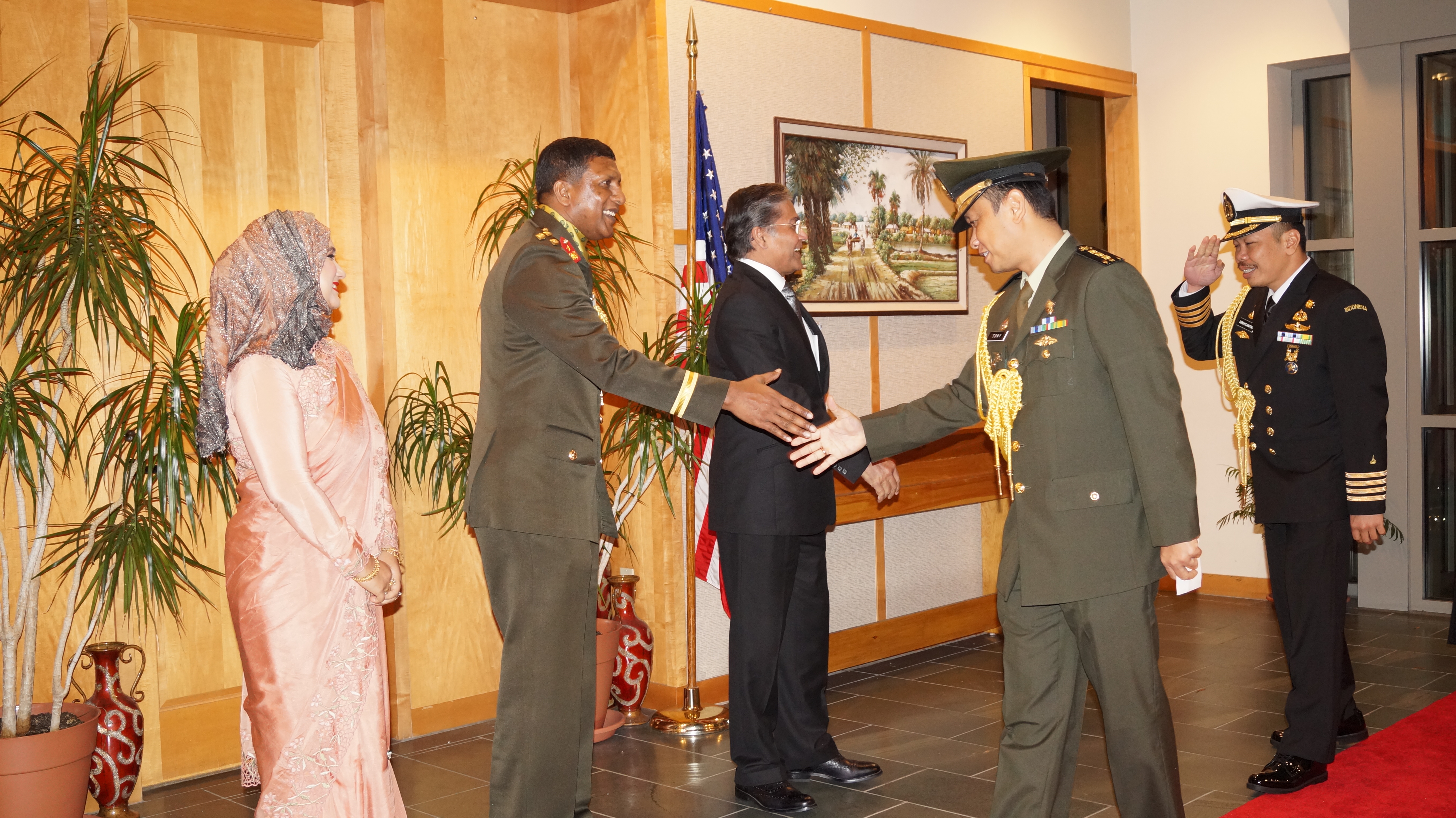 Bangladesh now BRAND name in Peace Support Operations: Bangladesh Ambassador to USA Bangladesh now BRAND name in Peace Support Operations: Bangladesh Ambassador to USA