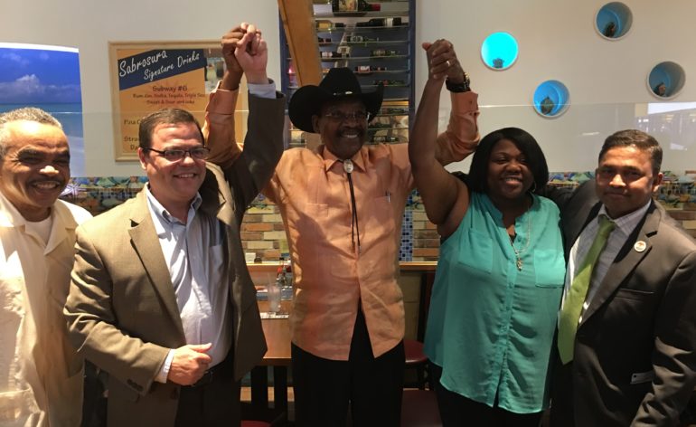 NY_Democrat_for_Assembly_Luis_Sepulveda_Fund_Rasing_2016_Pic_2