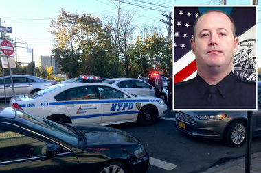 Union Launches Scholarship for Children of Slain NYPD Sergeant Union Launches Scholarship for Children of Slain NYPD Sergeant