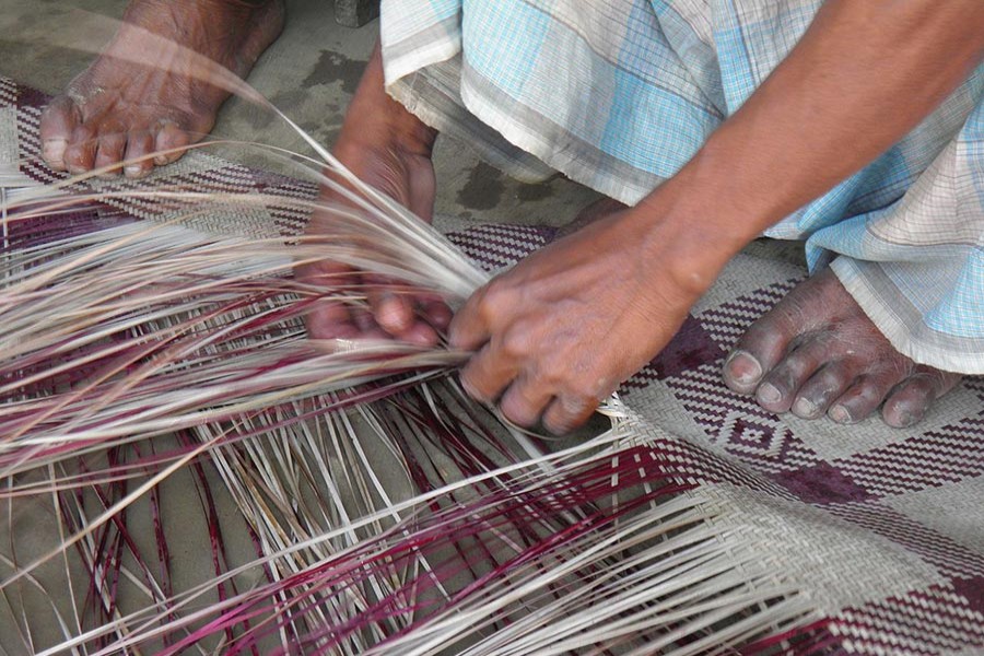 UNESCO recognises ‘Shital Pati’ as cultural heritage UNESCO recognises ‘Shital Pati’ as cultural heritage