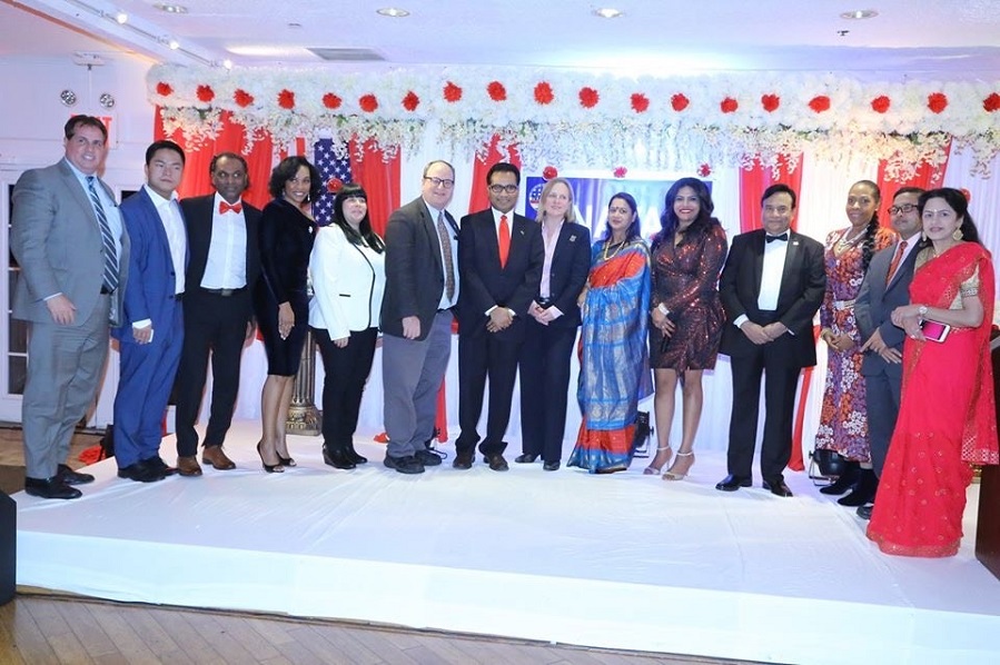 NAVA Annual Winter Gala Held At World Fair Marina NAVA Annual Winter Gala Held At World Fair Marina