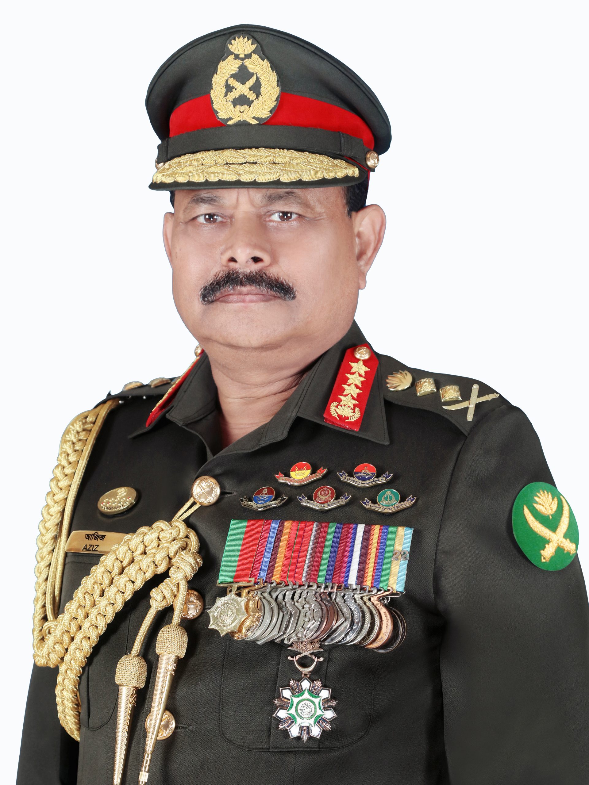 Bangladesh Army Chief meets with senior UN officials: General Aziz Ahmed calls for deployment of more Bangladeshi peacekeepers in UN peacekeeping operations