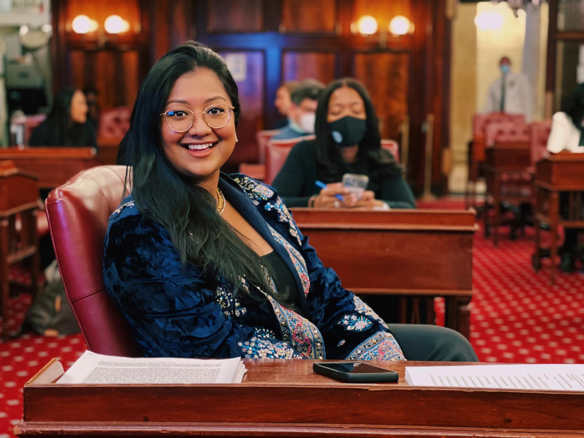 NYC Council Member Shahana Hanif Named Chair of Immigration Committee