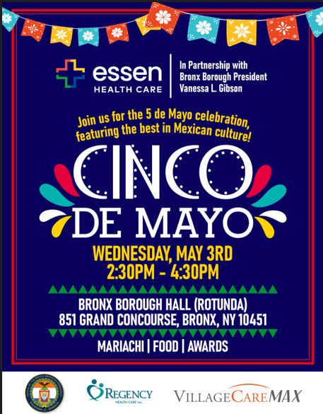 Borough president gibson hosts her first-ever cinco de mayo celebration