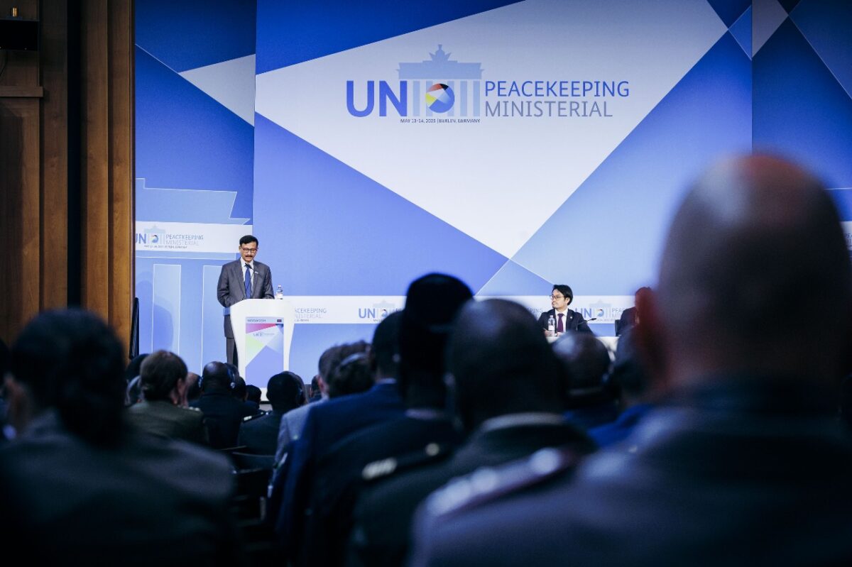 Bangladesh pledges specialized units, new partnerships, and several ...